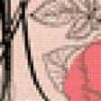 Preview of cross stitch pattern: #495777
