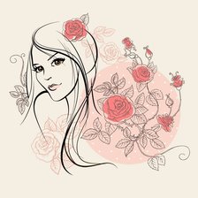 Cross stitch pattern: #495777