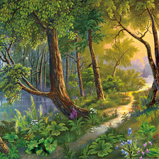 Cross stitch pattern: #495950