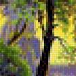 Preview of cross stitch pattern: #495960