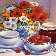 Source of cross stitch pattern: #496335