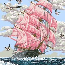 Cross stitch pattern: #496448