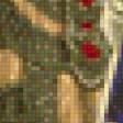 Preview of cross stitch pattern: #496621