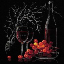 Cross stitch pattern: #497100