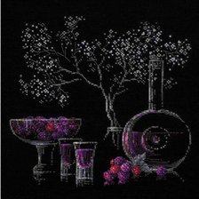 Cross stitch pattern: #497101