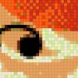 Preview of cross stitch pattern: #497898