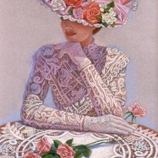 Cross stitch pattern: #498570