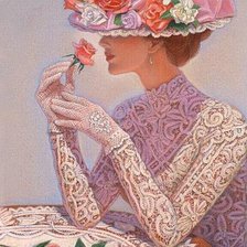 Cross stitch pattern: #498574