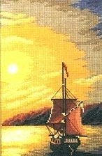 Cross stitch pattern: #498649