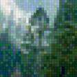 Preview of cross stitch pattern: #498665