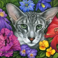 Cross stitch pattern: #499370