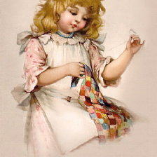 Cross stitch pattern: #499574