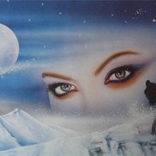 Cross stitch pattern: #499811
