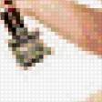Preview of cross stitch pattern: #499871