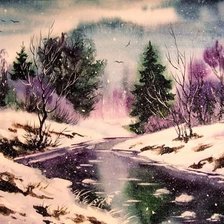 Cross stitch pattern: #499949