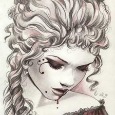 Cross stitch pattern: #500317
