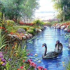 Cross stitch pattern: #500318