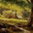 Preview of cross stitch pattern: #500598