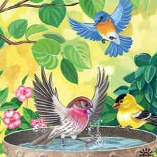 Cross stitch pattern: #502033