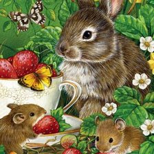 Cross stitch pattern: #502058