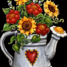 Cross stitch pattern: #502153