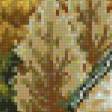 Preview of cross stitch pattern: #502200