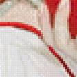 Preview of cross stitch pattern: #502222