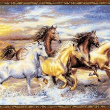 Cross stitch pattern: #502255