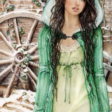 Cross stitch pattern: #502285