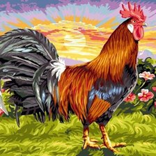 Cross stitch pattern: #502630