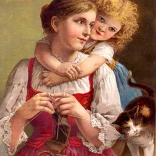 Cross stitch pattern: #502919