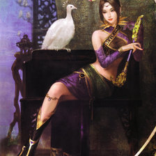 Cross stitch pattern: #502940