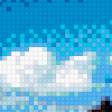 Preview of cross stitch pattern: #503050