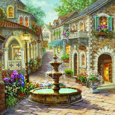 Cross stitch pattern: #503226