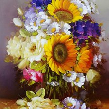 Cross stitch pattern: #503240