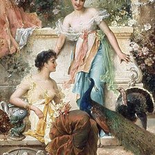 Cross stitch pattern: #503487