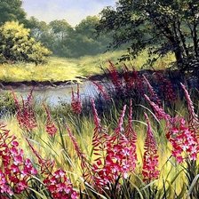 Cross stitch pattern: #503568