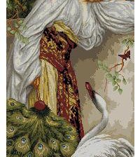 Cross stitch pattern: #503571