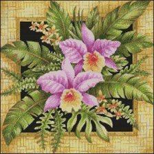 Cross stitch pattern: #503585