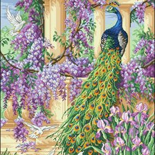 Cross stitch pattern: #503590