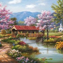 Cross stitch pattern: #503674