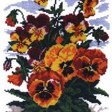 Cross stitch pattern: #503816