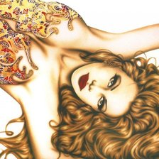 Cross stitch pattern: #504055