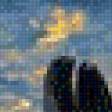 Preview of cross stitch pattern: #504057