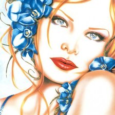 Cross stitch pattern: #504059