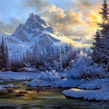 Cross stitch pattern: #504065