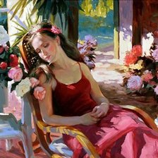 Cross stitch pattern: #504289