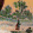 Preview of cross stitch pattern: #504415