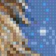 Preview of cross stitch pattern: #504549