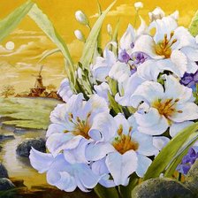 Cross stitch pattern: #505006